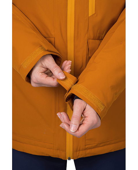 Dámska bunda HANNAH MERILA FD