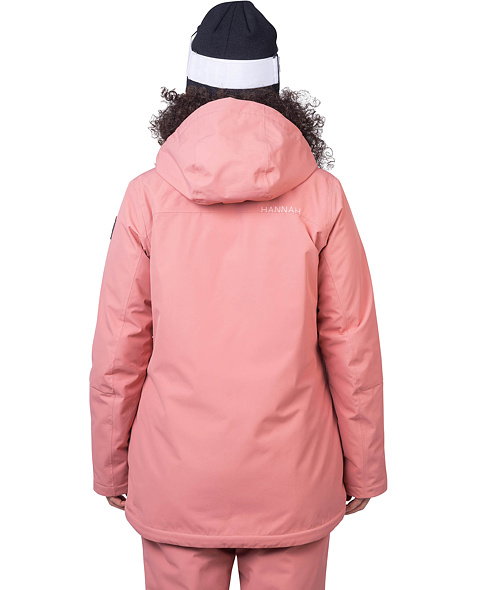 Jacket Hannah Merila FD Lady, rosette