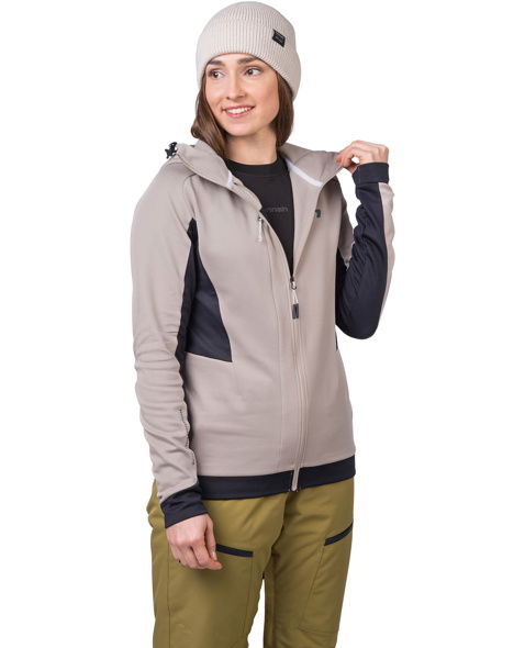 Dámská mikina HANNAH NELA HOODY