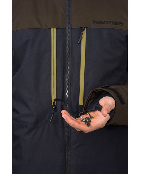 Jacket Hannah Niel Men