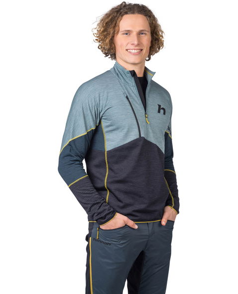 Sweatshirt Hannah Niro HZ Men