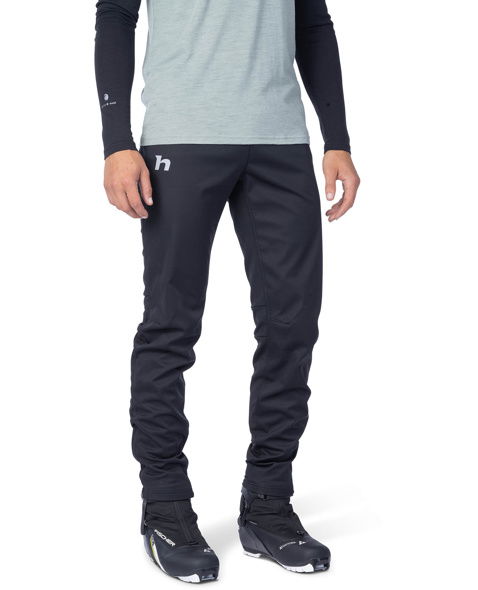 Pánske nohavice HANNAH NORDIC PANTS II, anthracite