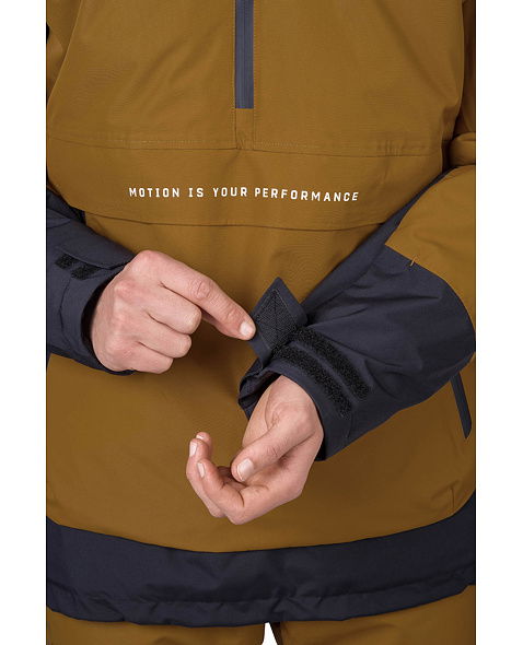 Jacket Hannah Patty FD Men