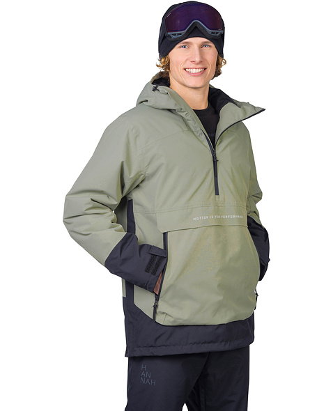 Jacket Hannah Patty FD Men