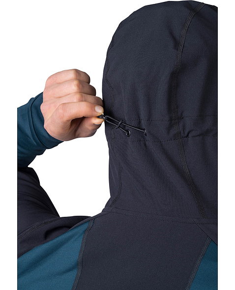 Hybrid Jacket Hannah Trane Hoody Men