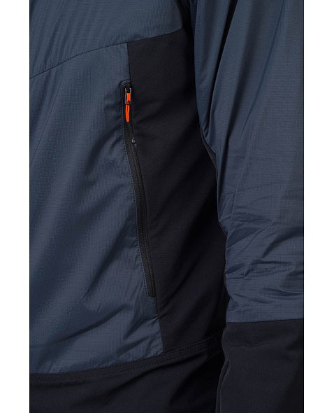 Jacket Hannah Vertical Men