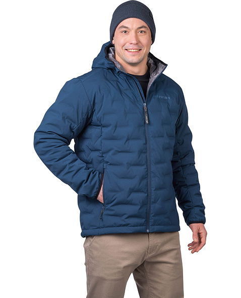 Jacket Hannah Zazu Men