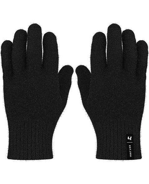 Gloves Hannah Wolg Uni, anthracite