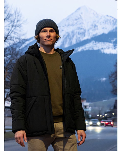 Jacket Hannah Dalon Men