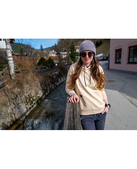 Hoodie Hannah Sandy Hoody Lady