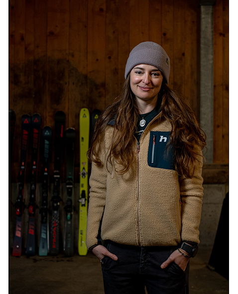 Dámská mikina HANNAH KOALA HOODY