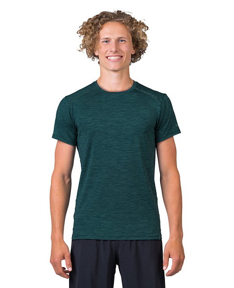 T-shirt Hannah Pelton Men, botanical garden mel