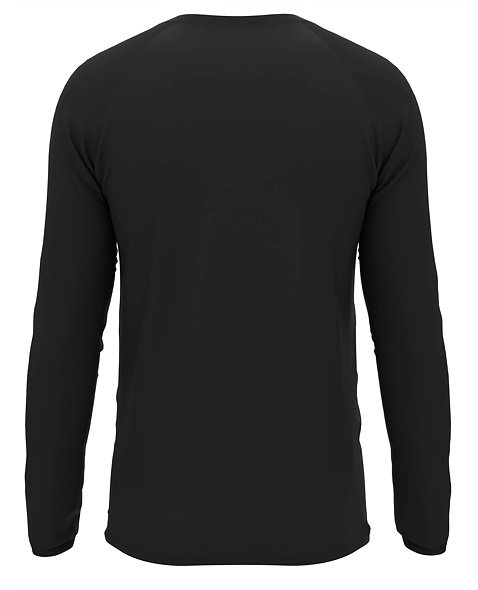 Pánské tričko HANNAH TAREGAN LS, anthracite