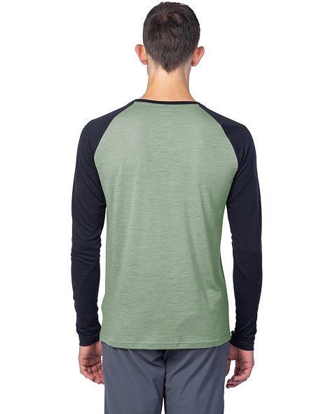 T-shirt Hannah Taregan LS Men