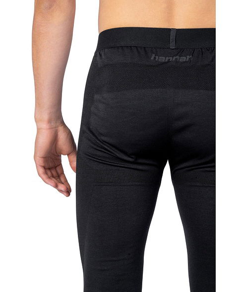 Base Layer Bottom Hannah Active P Men, anthracite