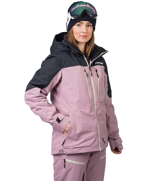 Jacket Hannah Saliva Lady