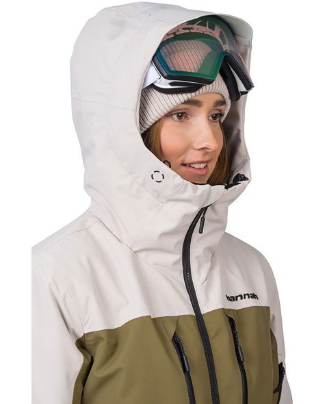 Jacket Hannah Saliva Lady