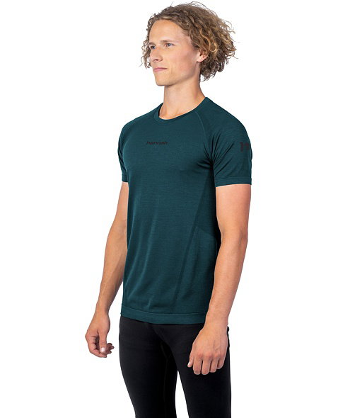 Pánské funkční termoprádlo HANNAH ACTIVE TS S/S