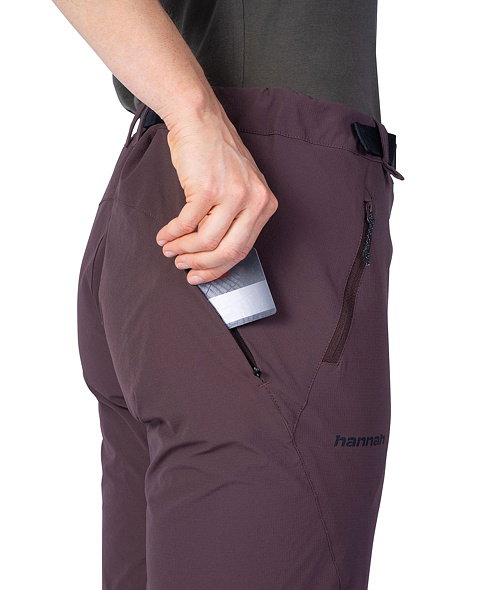 Dámske kraťasy HANNAH ATTA SHORTS