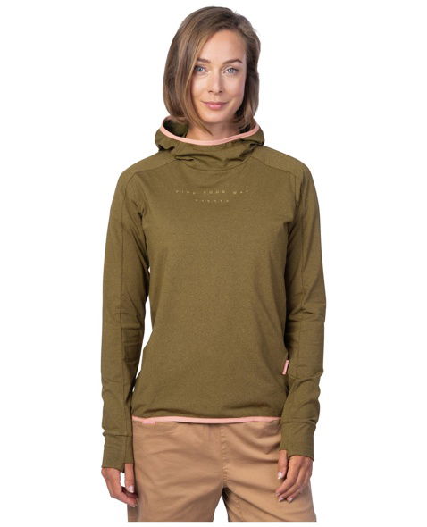 Dámská mikina HANNAH NYMA HOODY