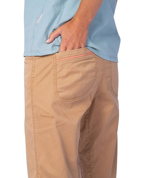 Dámské kalhoty HANNAH MOKKA