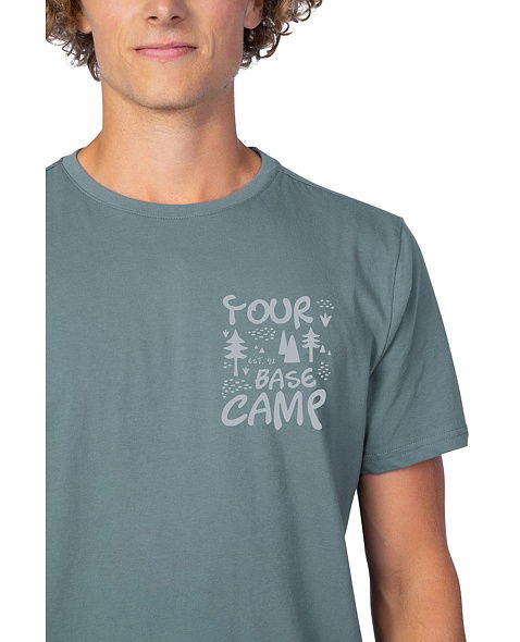 T-shirt HANNAH GREG Men