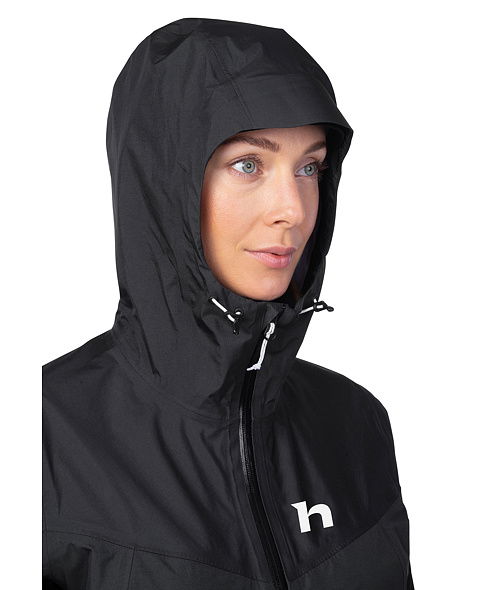 Dámska bunda HANNAH SKYLARK W, anthracite