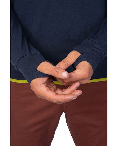 Pánská mikina HANNAH THONY HOODY