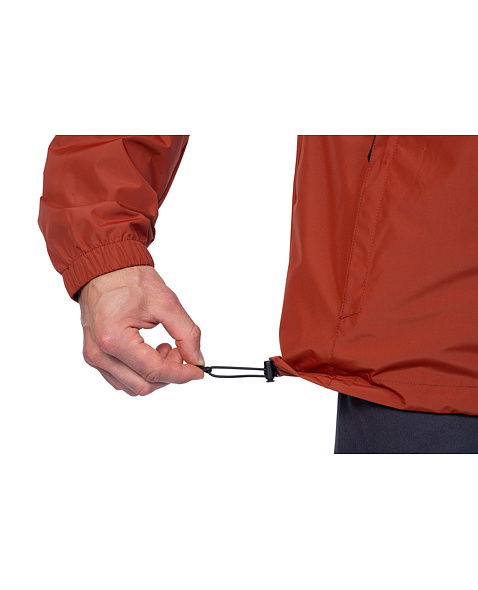 Pánská bunda HANNAH CHAZ, picante