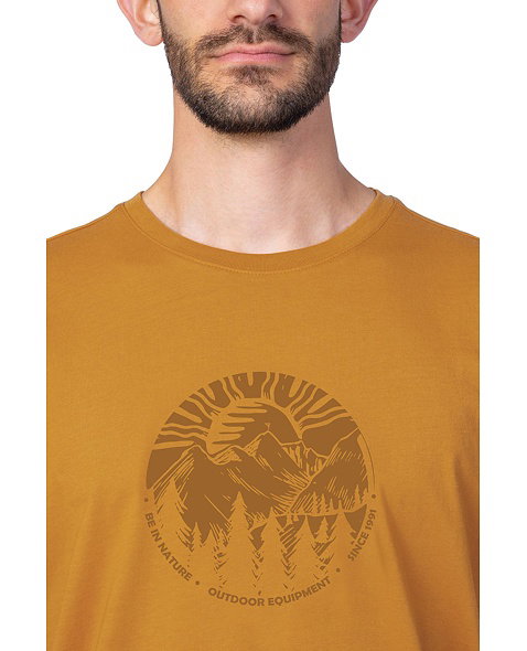 T-shirt HANNAH LUKE Men