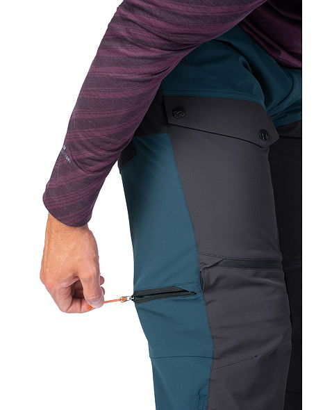 Pánské kalhoty HANNAH TORG Z-OFF