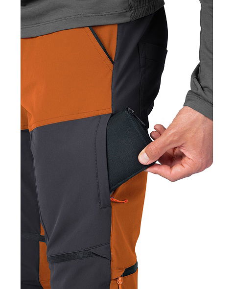 Pánske nohavice HANNAH TORG Z-OFF