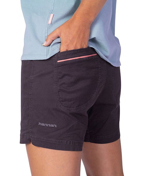 Dámské kraťasy HANNAH MOKKA SHORTS