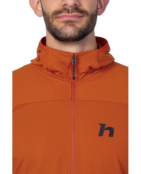 Pánska mikina HANNAH ETHAN HOODY