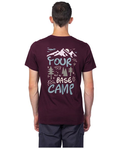 T-shirt HANNAH FRED Men