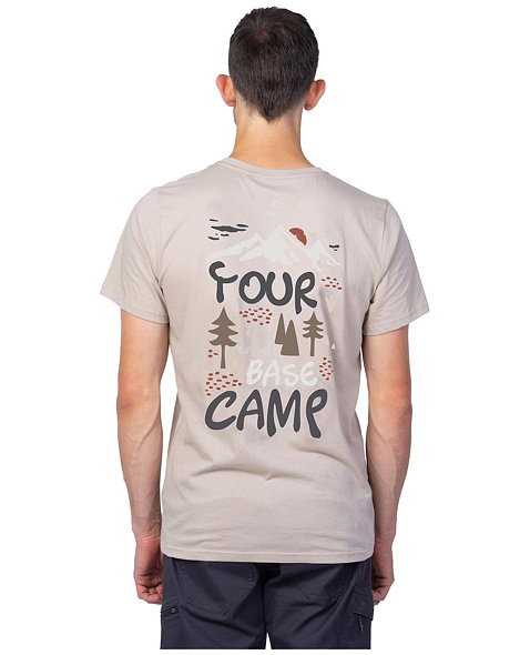 T-shirt HANNAH FRED Men