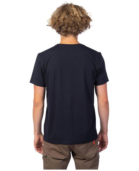 Pánske tričko HANNAH LUKE, anthracite