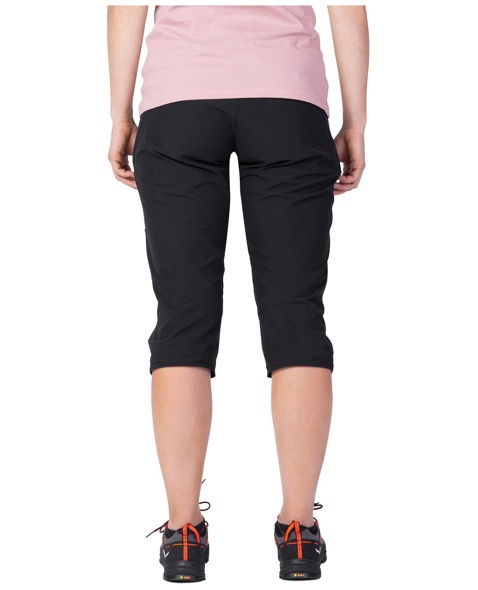 Dámské 3/4 kalhoty HANNAH ATTA CAPRI, anthracite