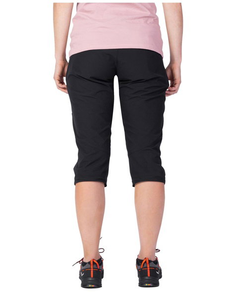 Dámske 3/4 nohavice HANNAH ATTA CAPRI, anthracite