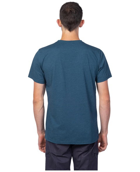 T-shirt HANNAH GREM Men, majolica mel