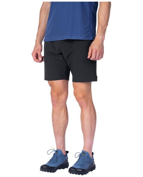 Pánské kraťasy HANNAH TRACK, anthracite