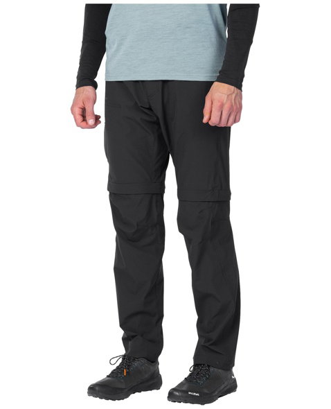 Pants HANNAH BINDERS Z-OFF Men, anthracite