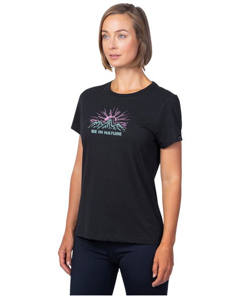 T-shirt HANNAH ADRIA Women, anthracite
