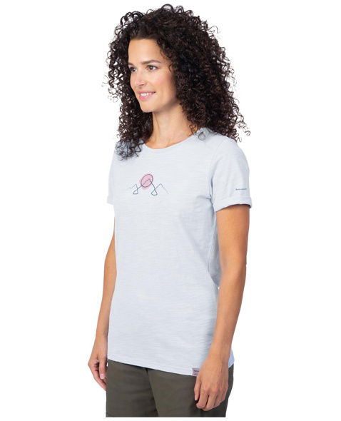 T-shirt HANNAH SELIA II Women, bright white