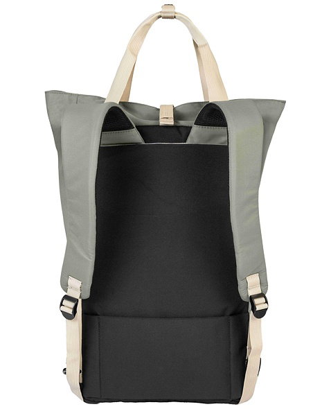 Backpack HANNAH CAMPING CHARM 22 Uni, jeans green