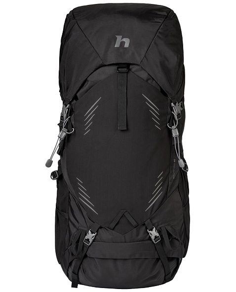 Batoh HANNAH CAMPING WAGABOND 60 Uni, anthracite