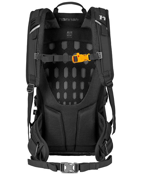 Batoh HANNAH CAMPING WAGABOND 35 Uni, anthracite