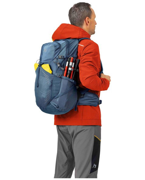 Batoh HANNAH CAMPING WAGABOND 35 Uni