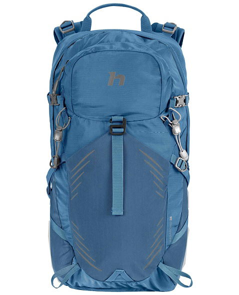Batoh HANNAH CAMPING WAGABOND 26 Uni