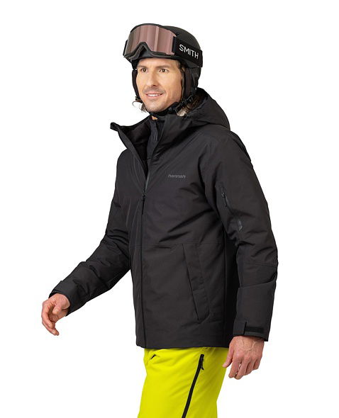 Pánska bunda HANNAH FALON, anthracite